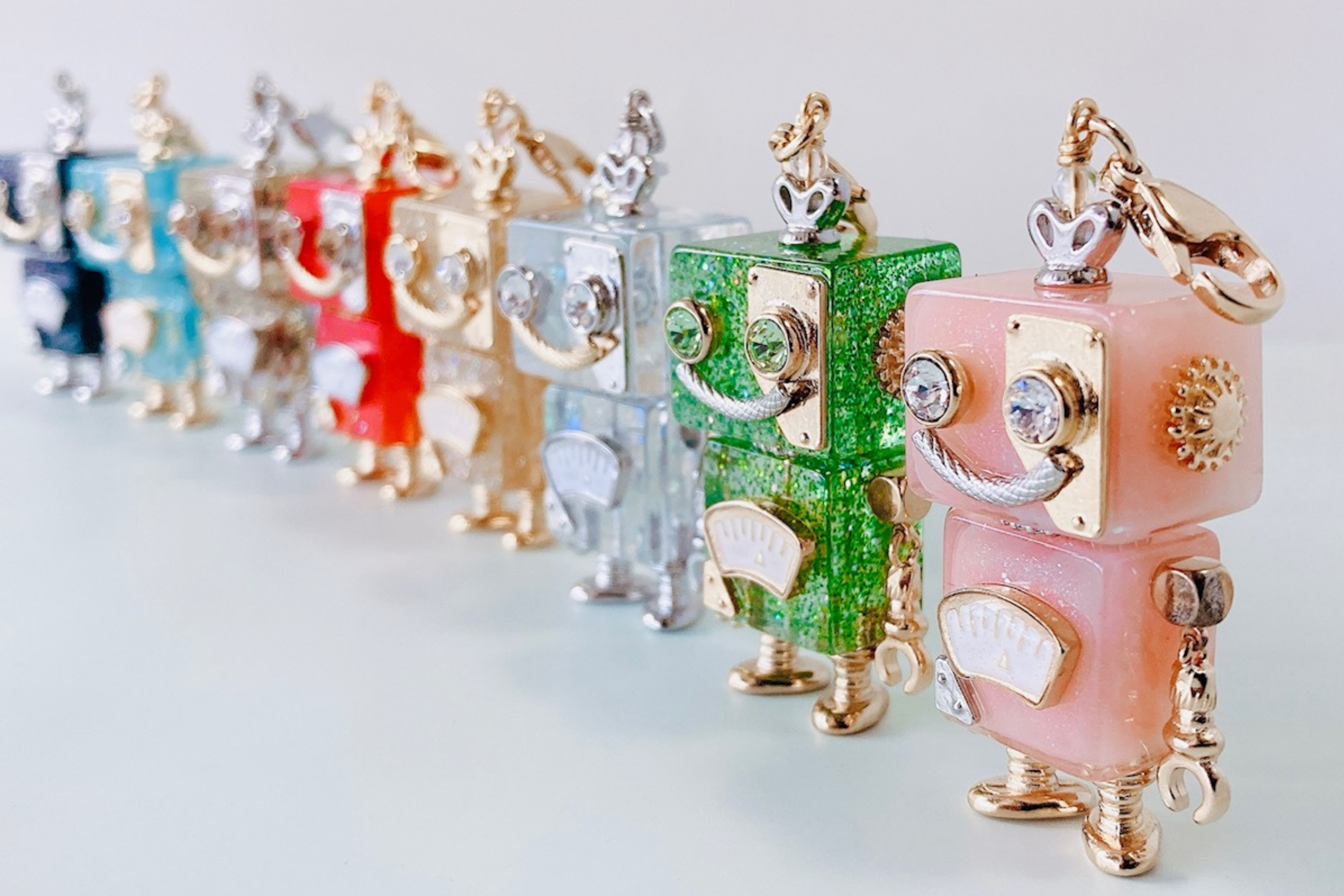 ロボットチャームで癒しを届けたい|コパクラフト(兵庫県) – Chara ロボットチャームで癒しを届けたい|コパクラフト(兵庫県) – Chara