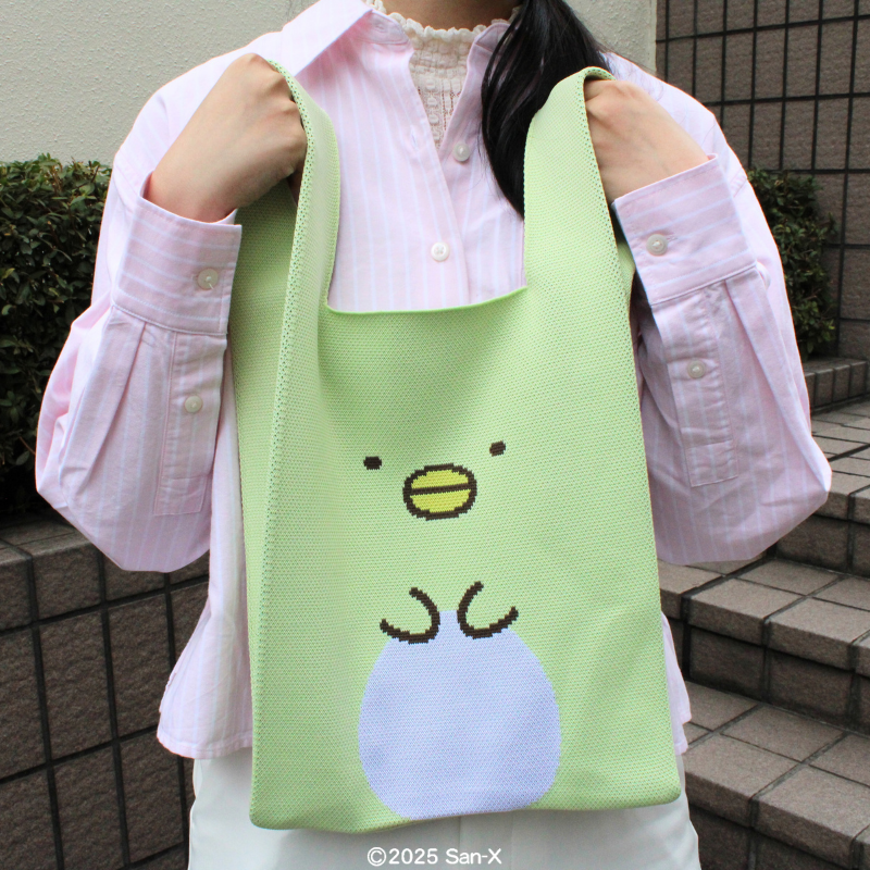 <キャニット>キャニットバッグ すみっコぐらし ぺんぎん?