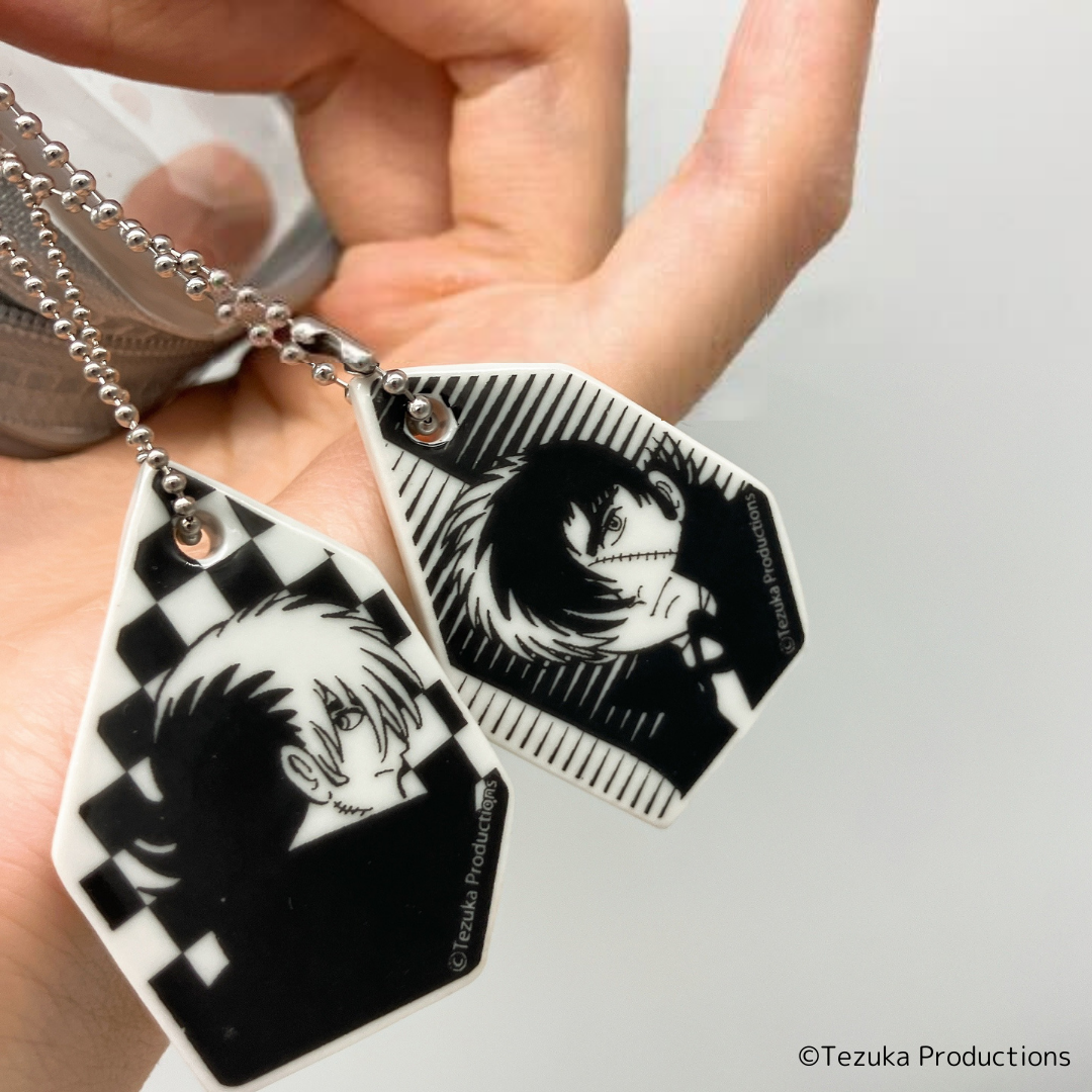 HASHIOKEY-HOLDER(B・J)ランダム3種セット