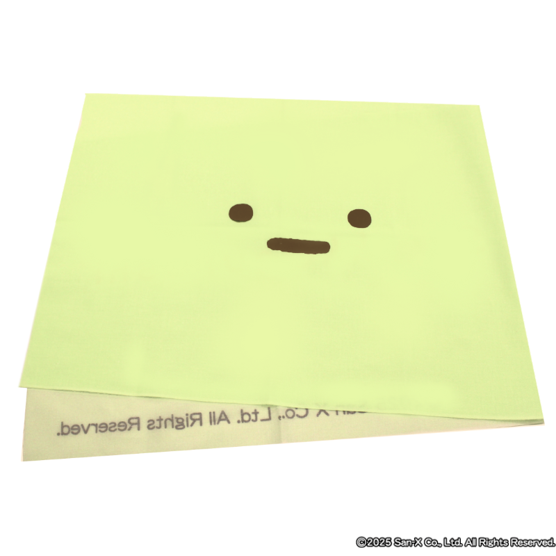【受注商品】柔肌てぬぐい -たぴおか-【お届けは12月上旬より順次】