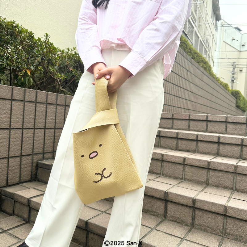 <キャニット>キャニットバッグ すみっコぐらし とんかつ
