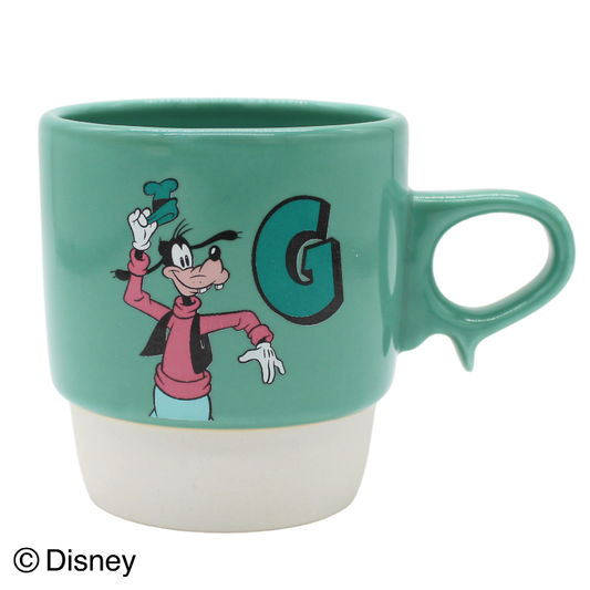Vintage Pop Stacks Mug  - グーフィー -
