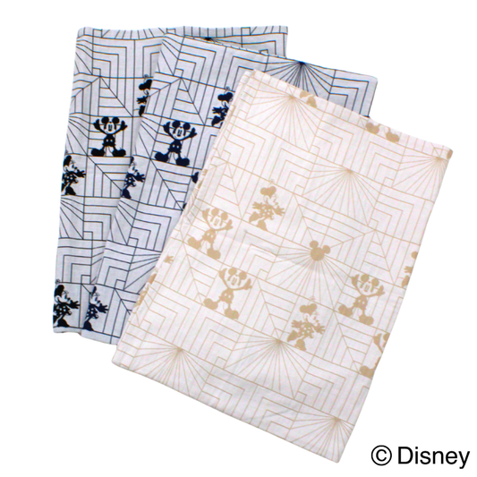 織紋ピロケース 幾何双喜