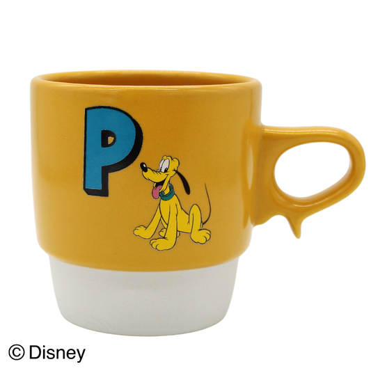 Vintage Pop Stacks Mug  - プルート -