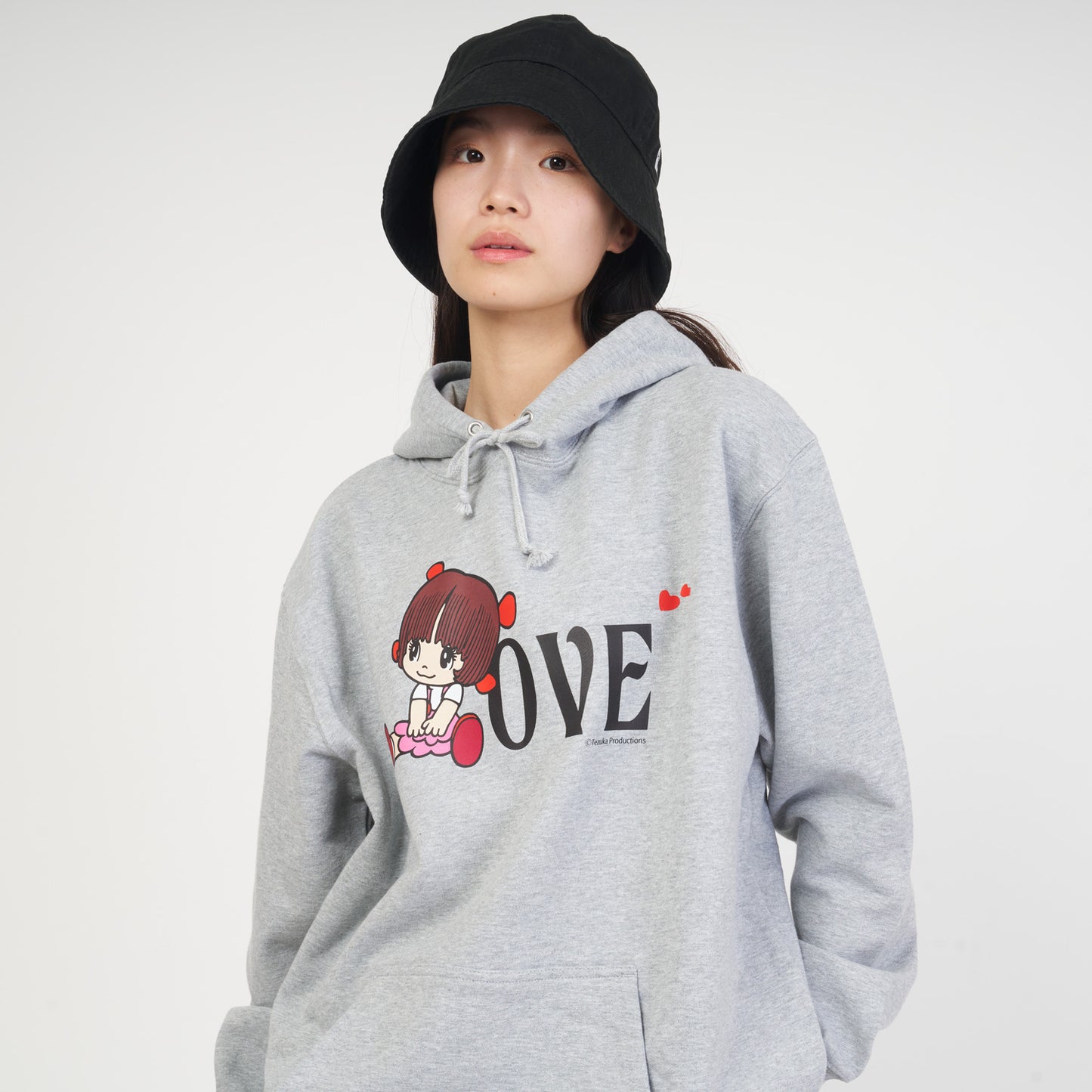 【予約商品】<ARC>ONE LOVE(ピノコ)Ⅰ パーカー【お届けは24年2月下旬より順次】