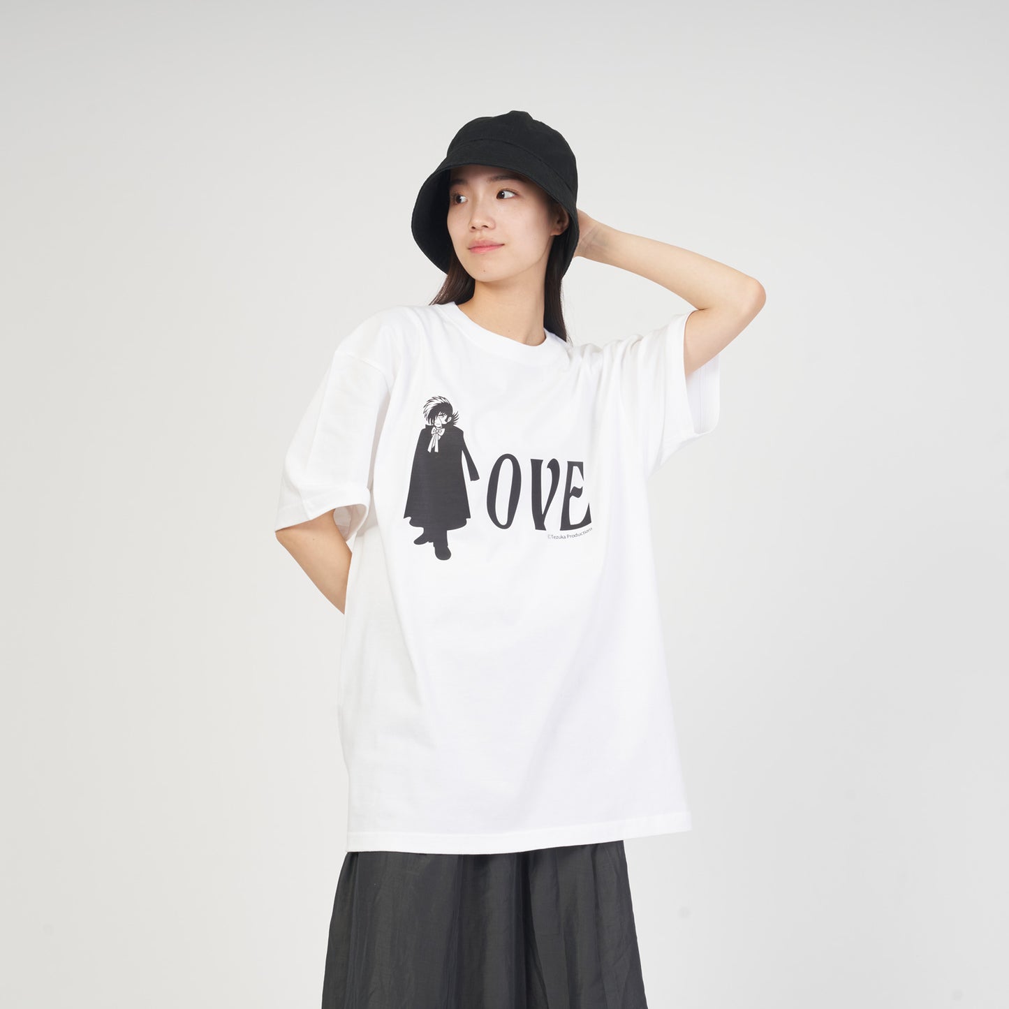 【予約商品】<ARC>ONE LOVE(B・J)Ⅲ Tシャツ【お届けは24年2月下旬より順次】