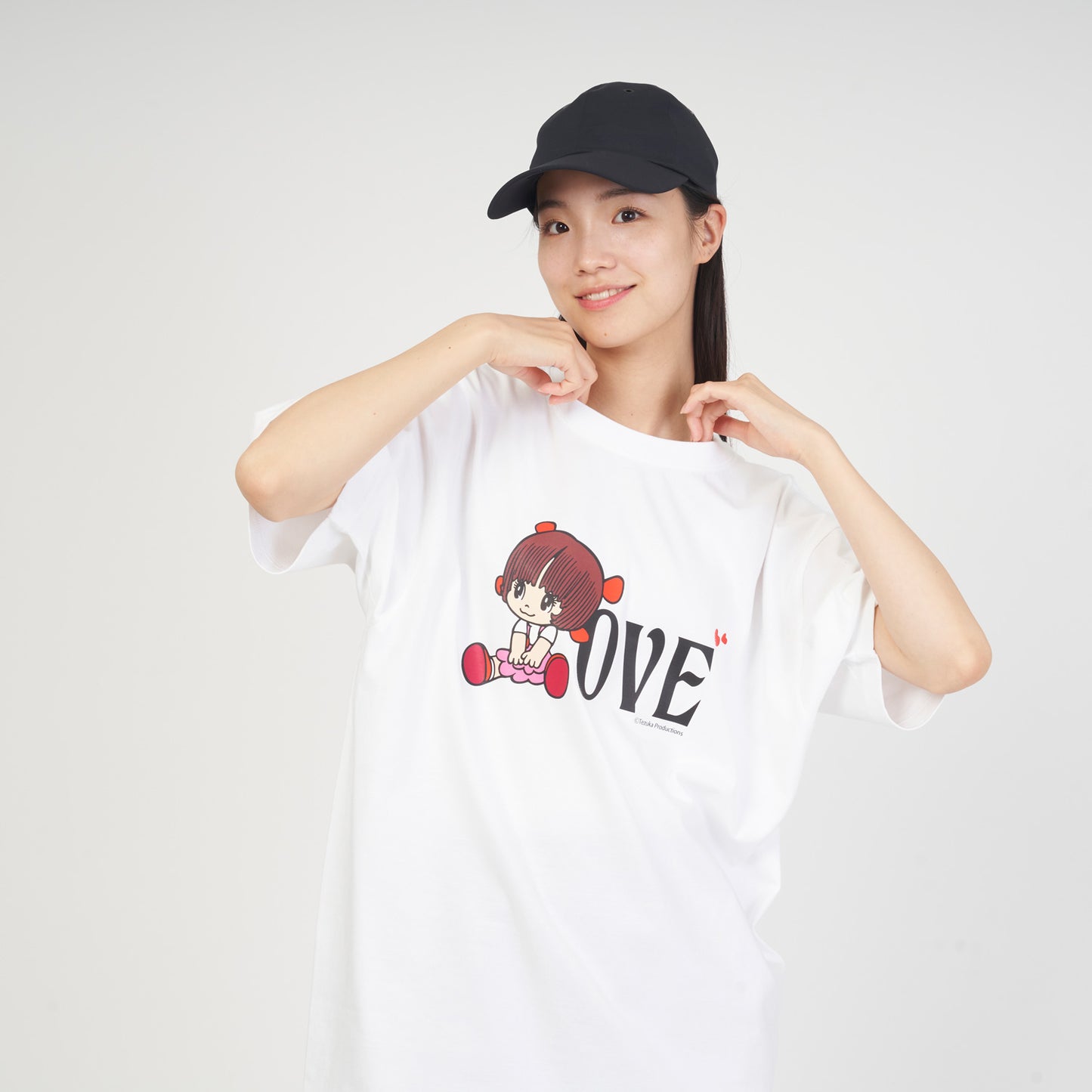 【予約商品】<ARC>ONE LOVE(ピノコ)Ⅰ Tシャツ【お届けは24年2月下旬より順次】