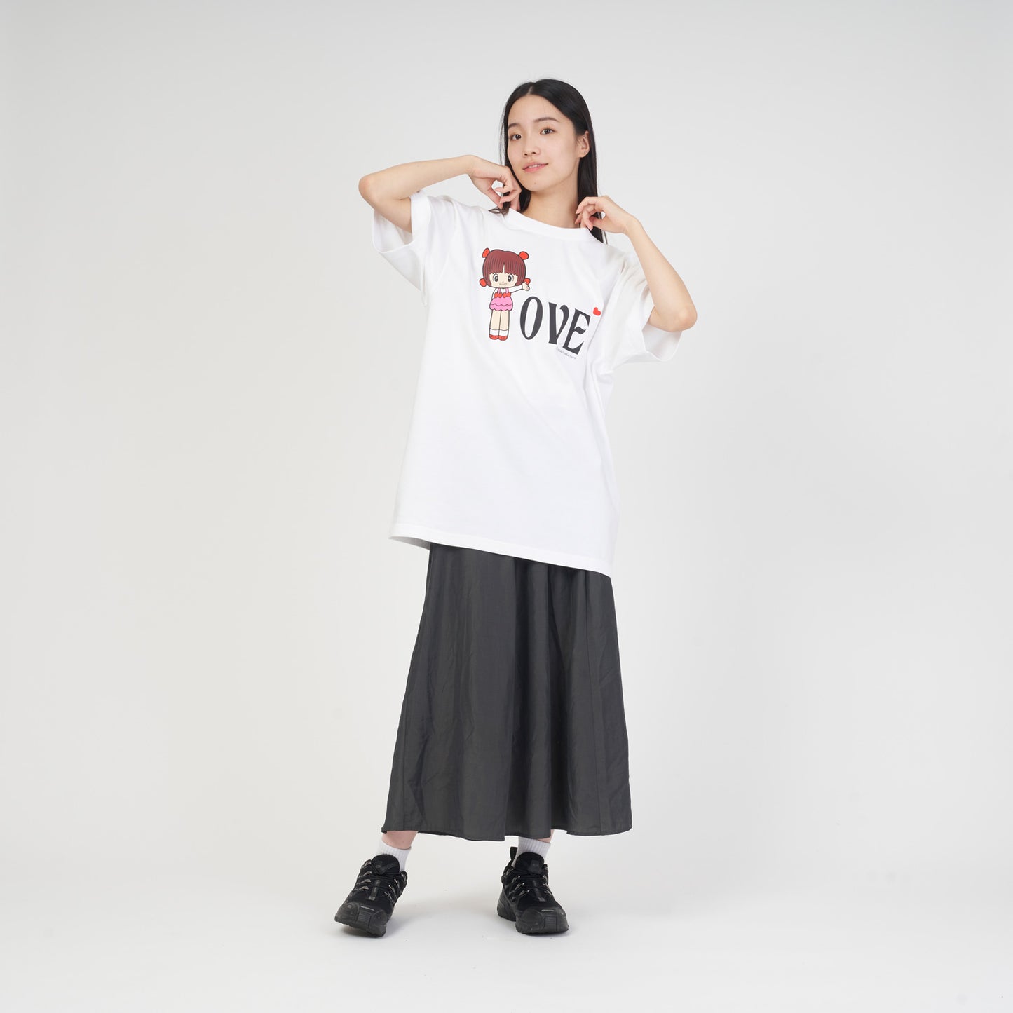 【予約商品】<ARC>ONE LOVE(ピノコ)Ⅱ Tシャツ【お届けは24年2月下旬より順次】