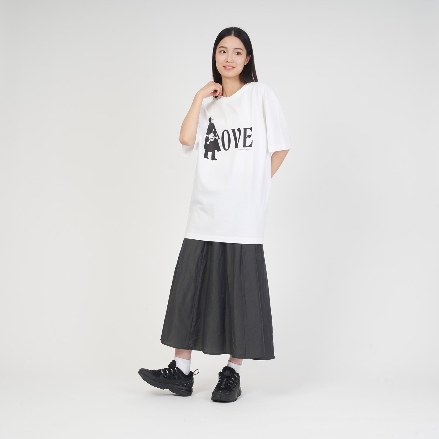 【予約商品】<ARC>ONE LOVE(B・J)Ⅰ Tシャツ【お届けは24年2月下旬より順次】