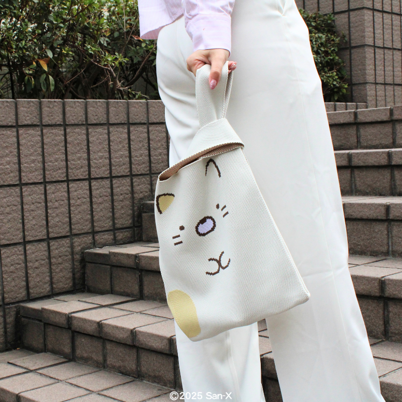 <キャニット>キャニットバッグ すみっコぐらし ねこ