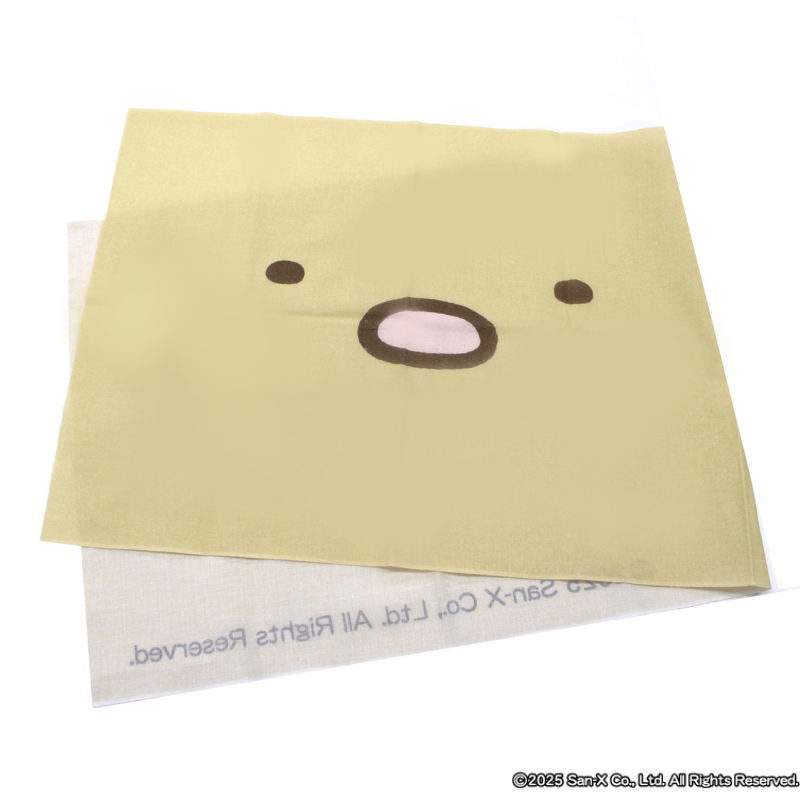 【受注商品】柔肌てぬぐい -とんかつ-【お届けは12月上旬より順次】