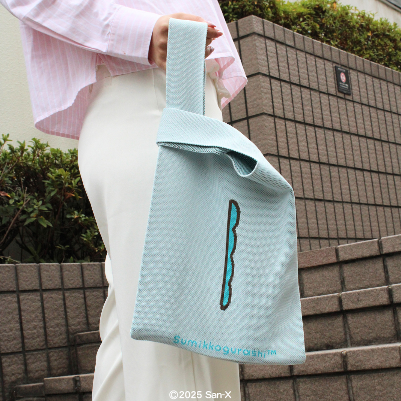 <キャニット>キャニットバッグ すみっコぐらし とかげ