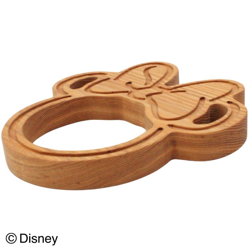 【受注商品】天然木 鍋敷ほの香 -ミニー-【お届けは12月下旬より順次】