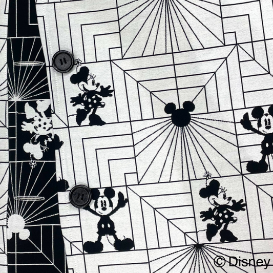 織紋ケープ 幾何双喜