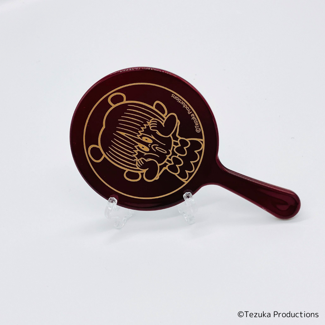 玉虫塗>ハンドミラー アッチョンブリケ!ピノコ – Chara'ft(キャラフト) 玉虫塗>ハンドミラー アッチョンブリケ!ピノコ – Chara'ft(キャラフト)