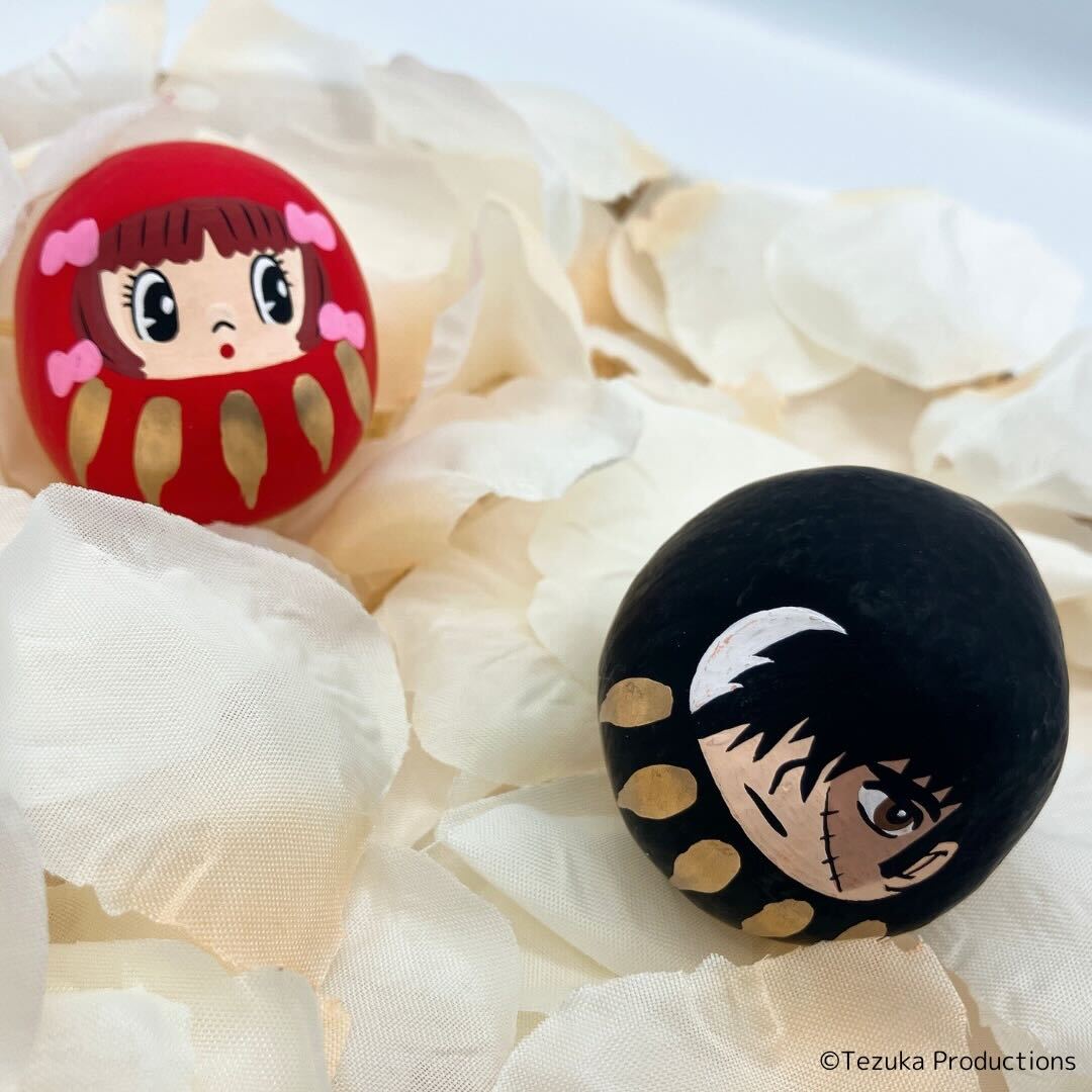 <キャだるま>ブラック・ジャック