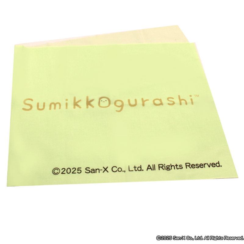 【受注商品】柔肌てぬぐい -たぴおか-【お届けは12月上旬より順次】