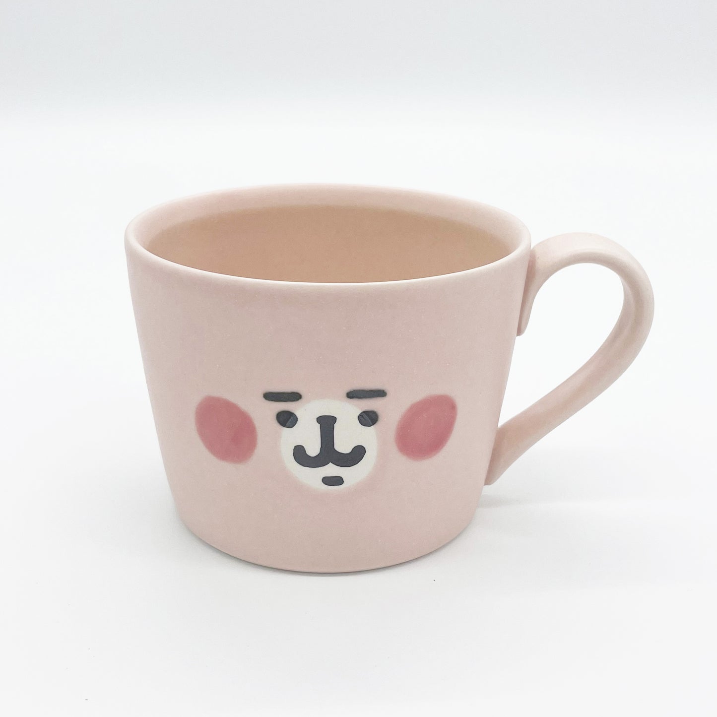 うさぎ フェイスマグカップ スン顔
