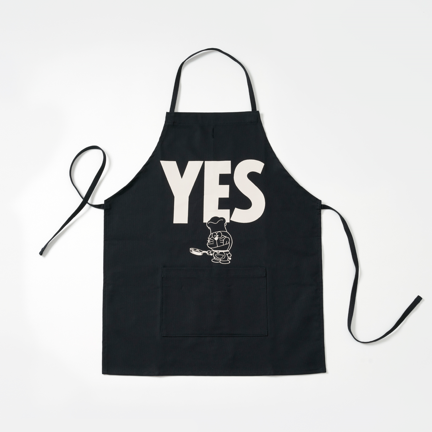 ドラえもん エプロン NAVY【Sサイズ】