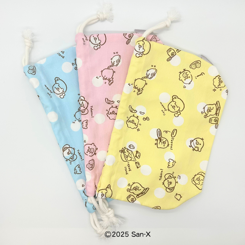 ♡大量50枚♡コリラックマのオリガミランチクロス キイロイトリ ♡大量50枚♡コリラックマのオリガミランチクロス キイロイトリ