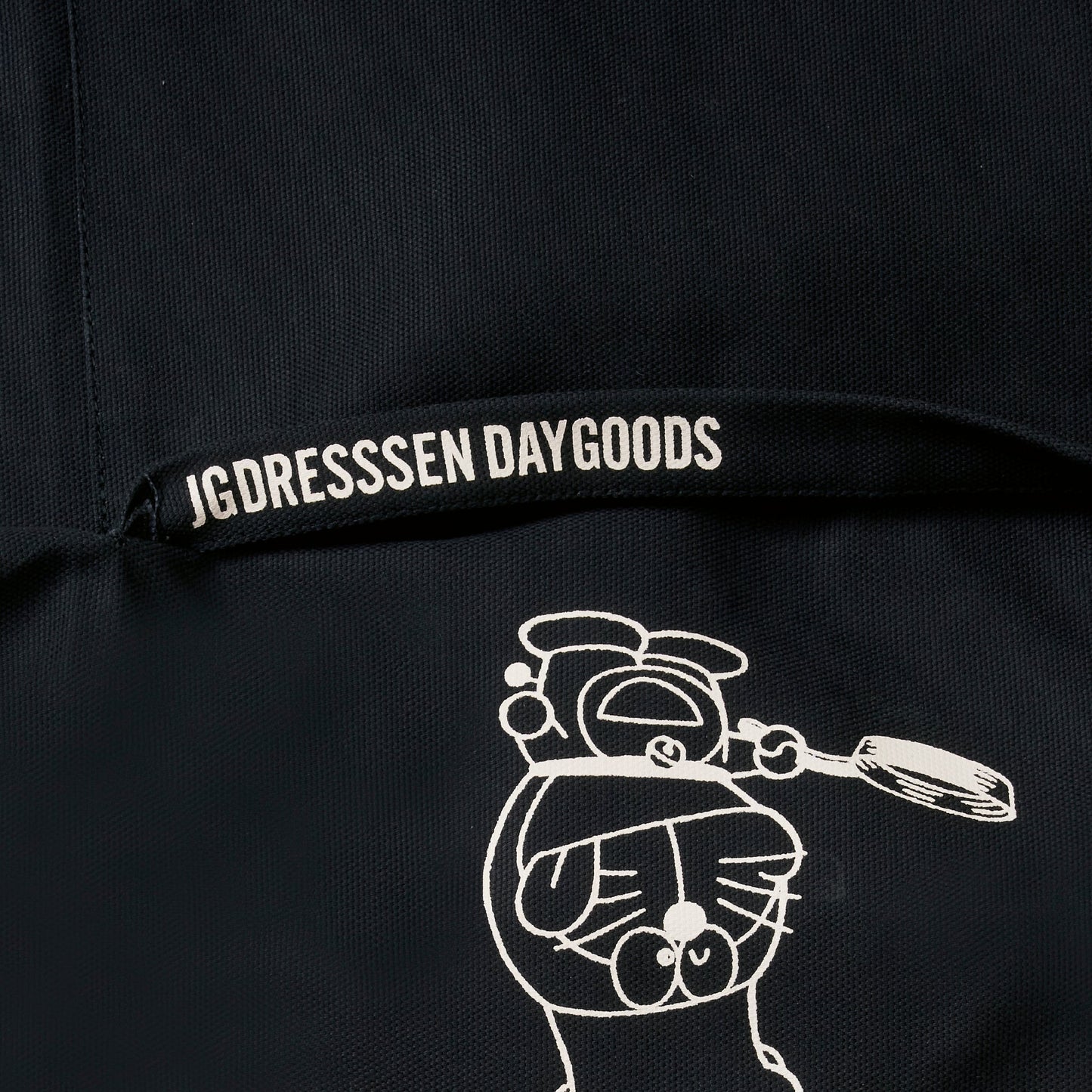 ドラえもん エプロン NAVY【Sサイズ】