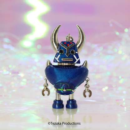 【受注商品】プルートウ　ロボットチャーム【お届けは11月下旬より順次】