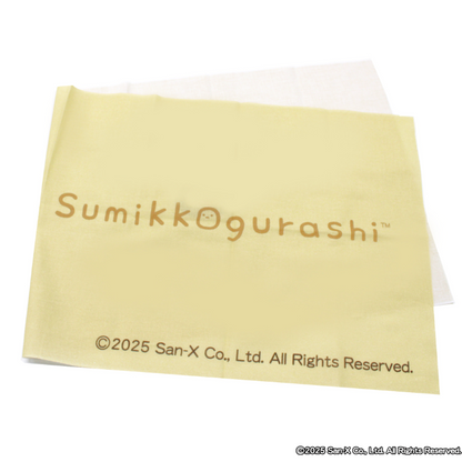 【受注商品】柔肌てぬぐい　-とんかつ-【お届けは12月上旬より順次】
