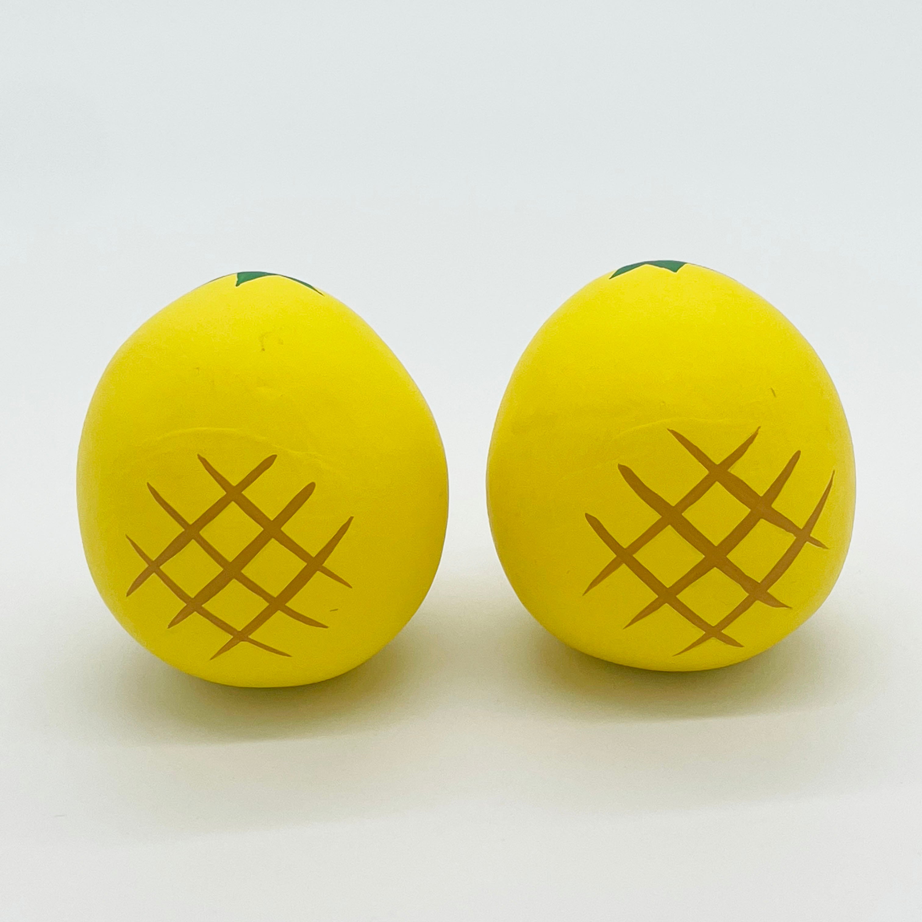 【受注商品】パイナップル　ピスケ　キャだるま小【お届けは12月中旬より順次】