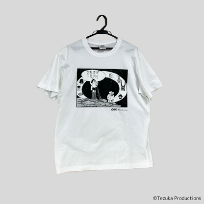 【受注販売商品】＜ARC＞WISH MIGHTY ATOM Tシャツ WHITE【お届けは8月上旬より順次】