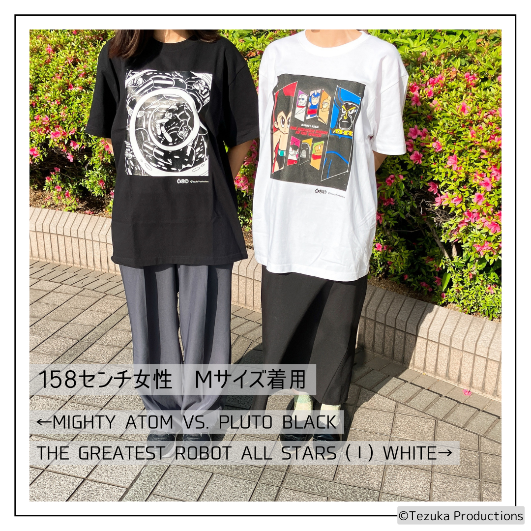 【受注販売商品】＜ARC＞THE GREATEST ROBOT ALL STARS（Ⅰ）Tシャツ BLACK【お届けは8月上旬より順次】