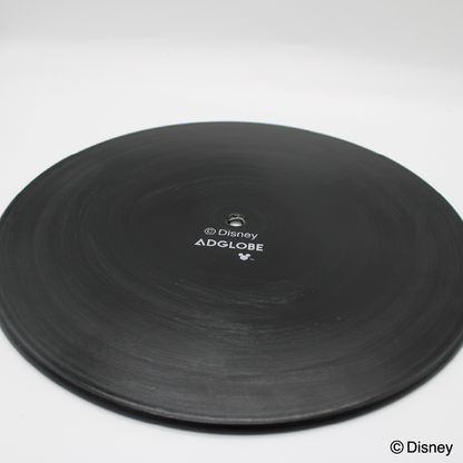 【受注商品】レコード飾り皿 ミッキーマウス -Rockin’ Beats-【お届けは9月下旬より順次】
