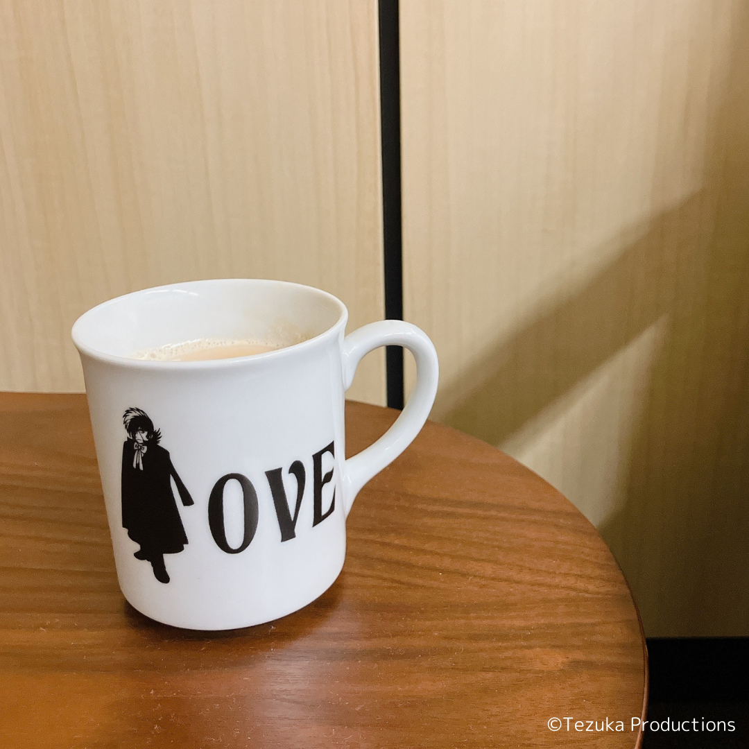 【受注販売商品】＜Kiln-ium＞波佐見焼マグカップ　ONE LOVE（ブラック・ジャック）Ⅲ【お届けは10月下旬より順次】