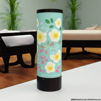 【受注商品】リラックマ くつろぎ行燈【お届けは26年1月中旬より順次】