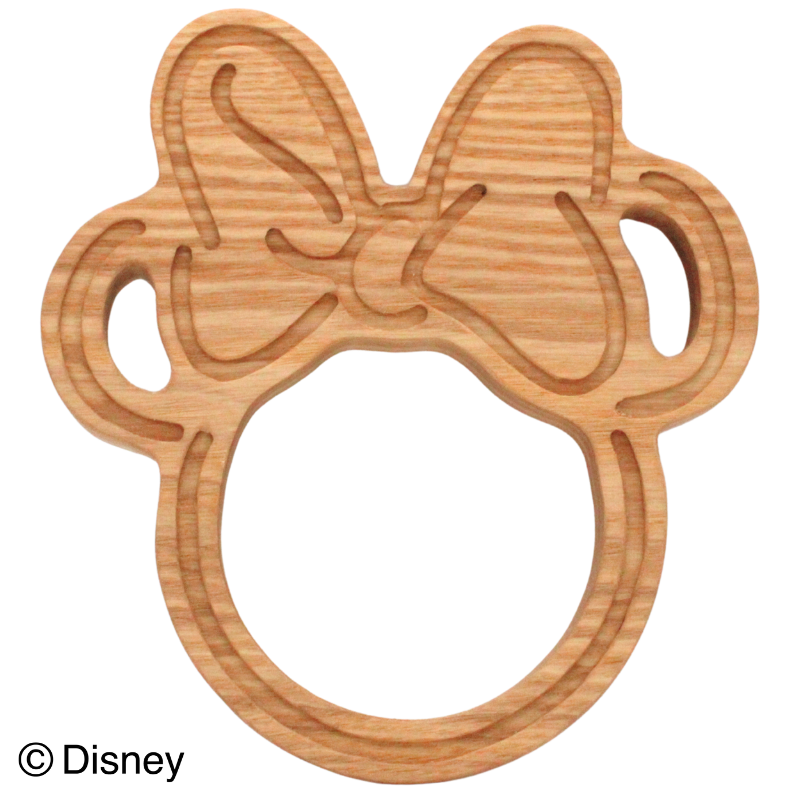 【受注商品】天然木 鍋敷ほの香　-ミニー-【お届けは12月下旬より順次】