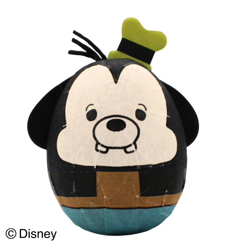 【受注商品】和紙コロコロ　- グーフィー -【お届けは12月上旬より順次】