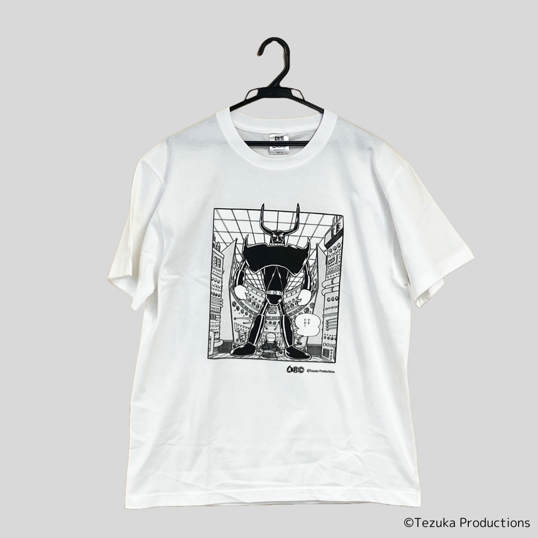 【受注販売商品】＜ARC＞PLUTO BEGINNING Tシャツ WHITE【お届けは8月上旬より順次】