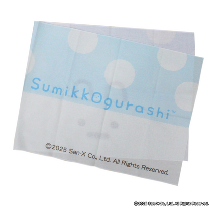 【受注商品】柔肌てぬぐい　-にせつむり-【お届けは12月上旬より順次】