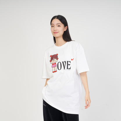 【予約商品】＜ARC＞ONE LOVE（ピノコ）Ⅲ　Tシャツ【お届けは24年2月下旬より順次】