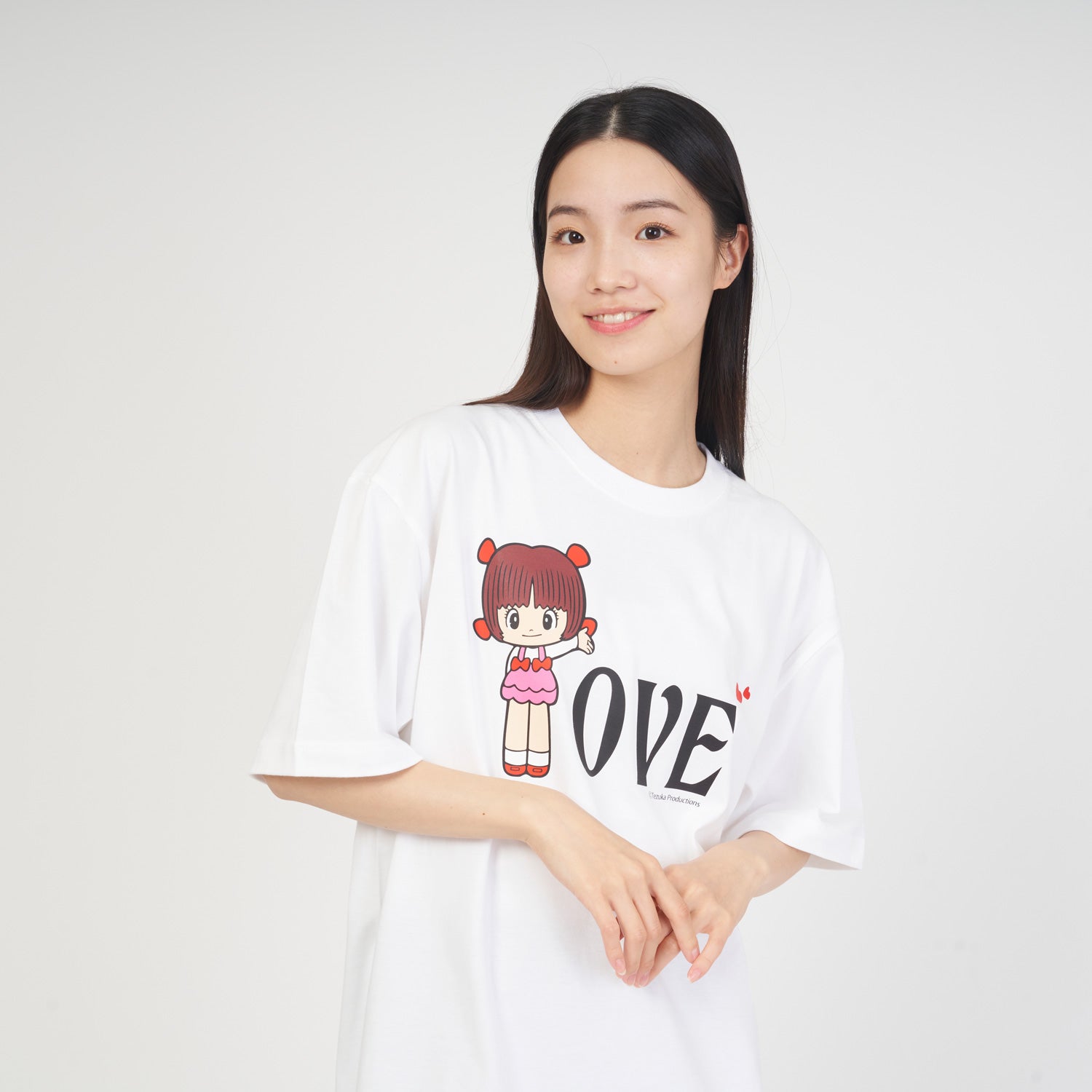 【予約商品】＜ARC＞ONE LOVE（ピノコ）Ⅱ　Tシャツ【お届けは24年2月下旬より順次】