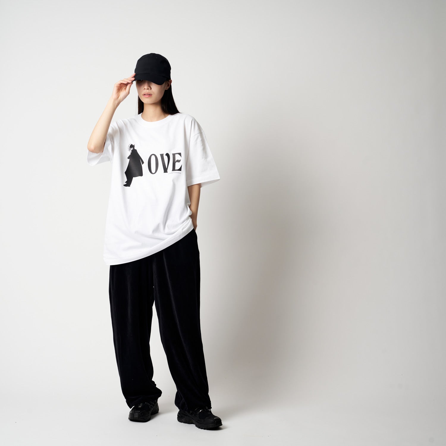 【予約商品】＜ARC＞ONE LOVE（B・J）Ⅱ　Tシャツ【お届けは24年2月下旬より順次】