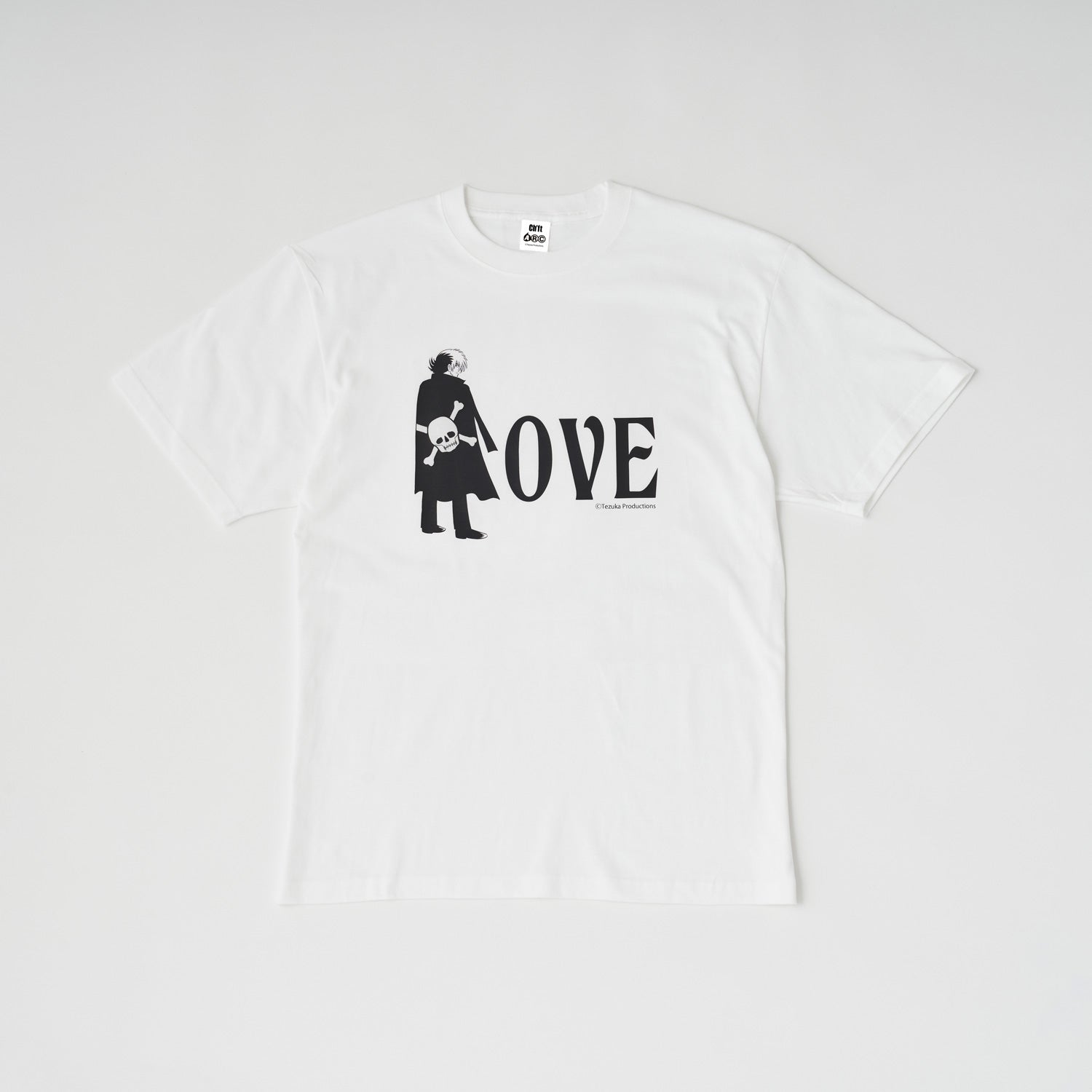 【予約商品】＜ARC＞ONE LOVE（B・J）Ⅰ　Tシャツ【お届けは24年2月下旬より順次】