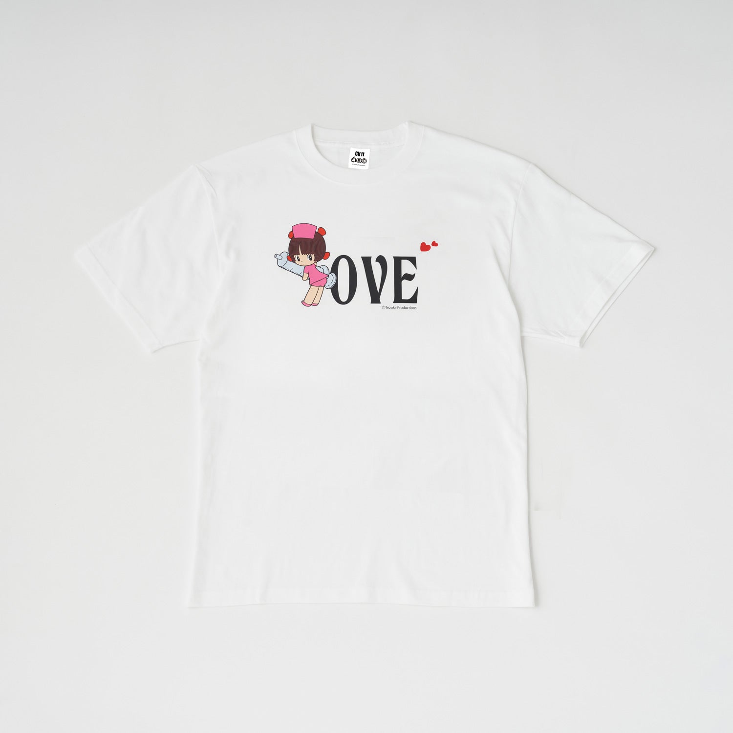 【予約商品】＜ARC＞ONE LOVE（ピノコ）Ⅳ　Tシャツ【お届けは24年2月下旬より順次】