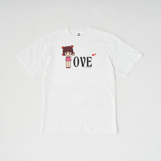 【予約商品】＜ARC＞ONE LOVE（ピノコ）Ⅱ　Tシャツ【お届けは24年2月下旬より順次】