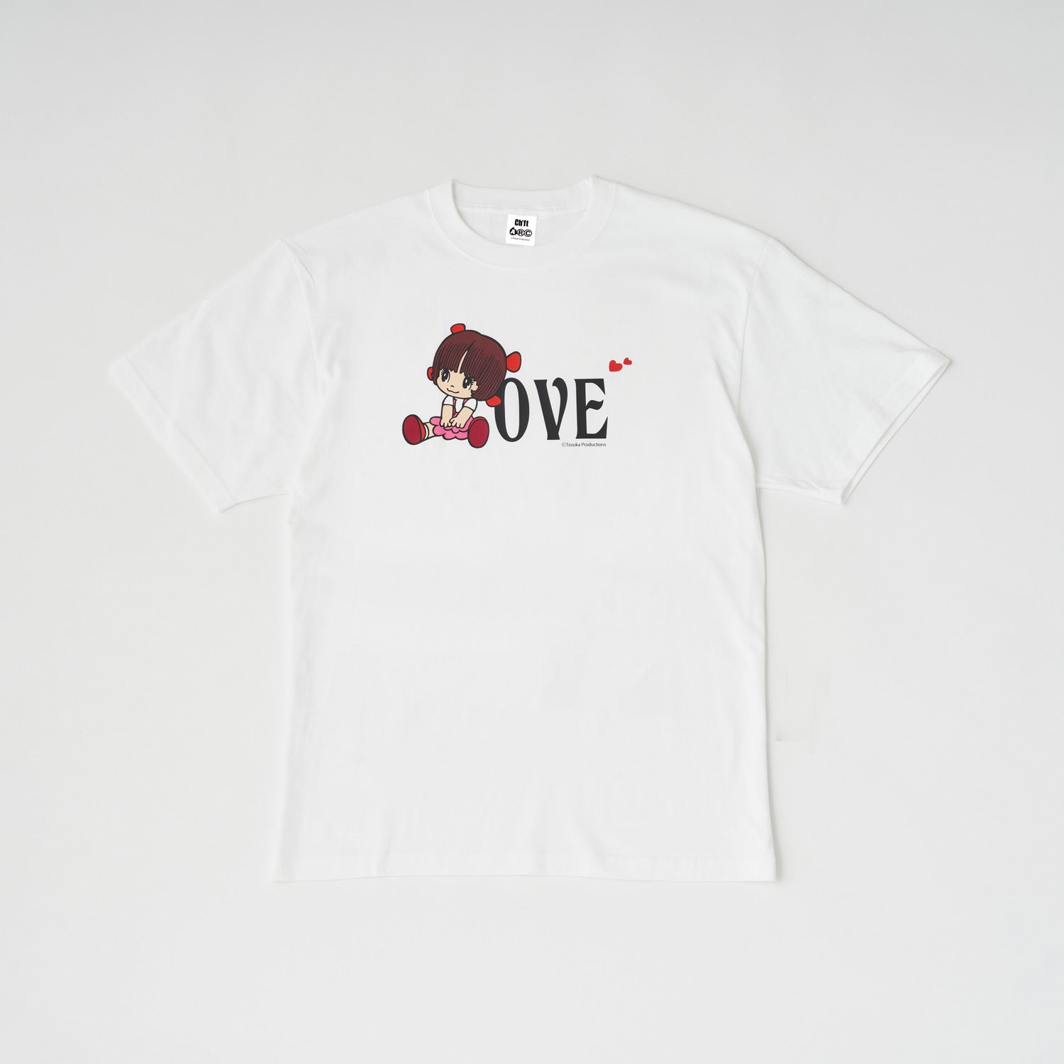【予約商品】＜ARC＞ONE LOVE（ピノコ）Ⅰ　Tシャツ【お届けは24年2月下旬より順次】