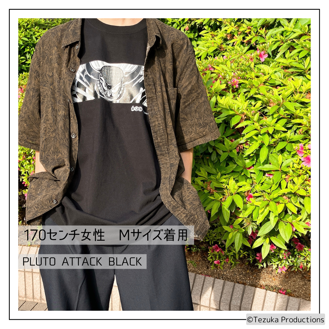 【受注販売商品】＜ARC＞THE GREATEST ROBOT ALL STARS（Ⅰ）Tシャツ BLACK【お届けは8月上旬より順次】