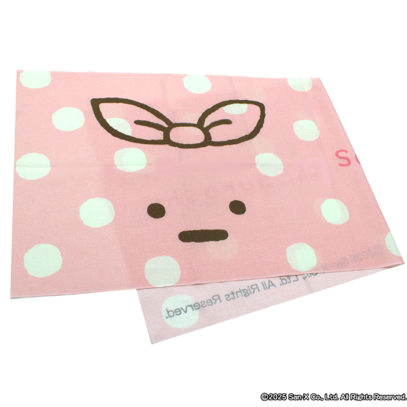 【受注商品】柔肌てぬぐい　-ふろしき-【お届けは12月上旬より順次】