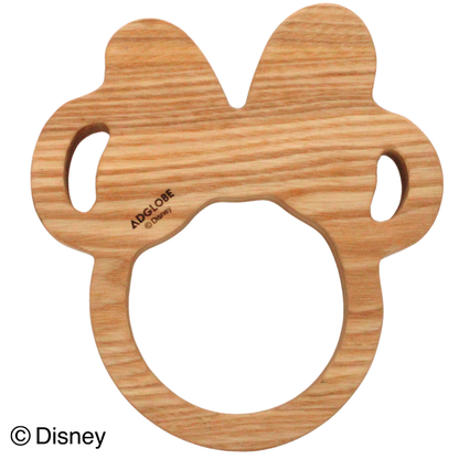 【受注商品】天然木 鍋敷ほの香　-ミニー-【お届けは12月下旬より順次】