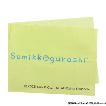 【受注商品】柔肌てぬぐい　-ぺんぎん？-【お届けは12月上旬より順次】