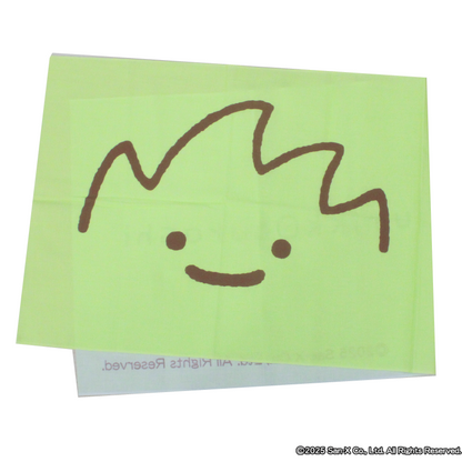 【受注商品】柔肌てぬぐい　-ざっそう-【お届けは12月上旬より順次】
