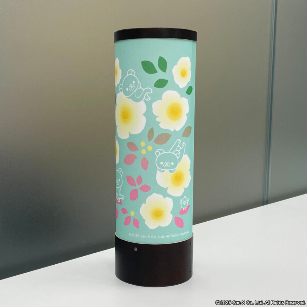 【受注商品】リラックマ くつろぎ行燈【お届けは26年1月中旬より順次】